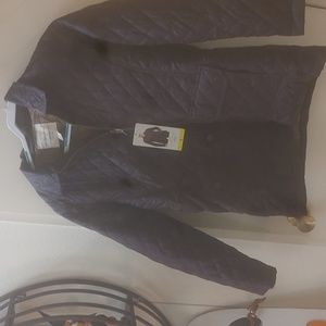 Weatherproof Vintage Women's Lightweight Quilted Jacket